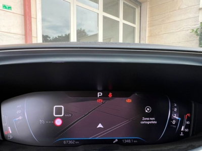 Peugeot 3008 BlueHDi 130 S&S EAT8 Allure Pack (15)