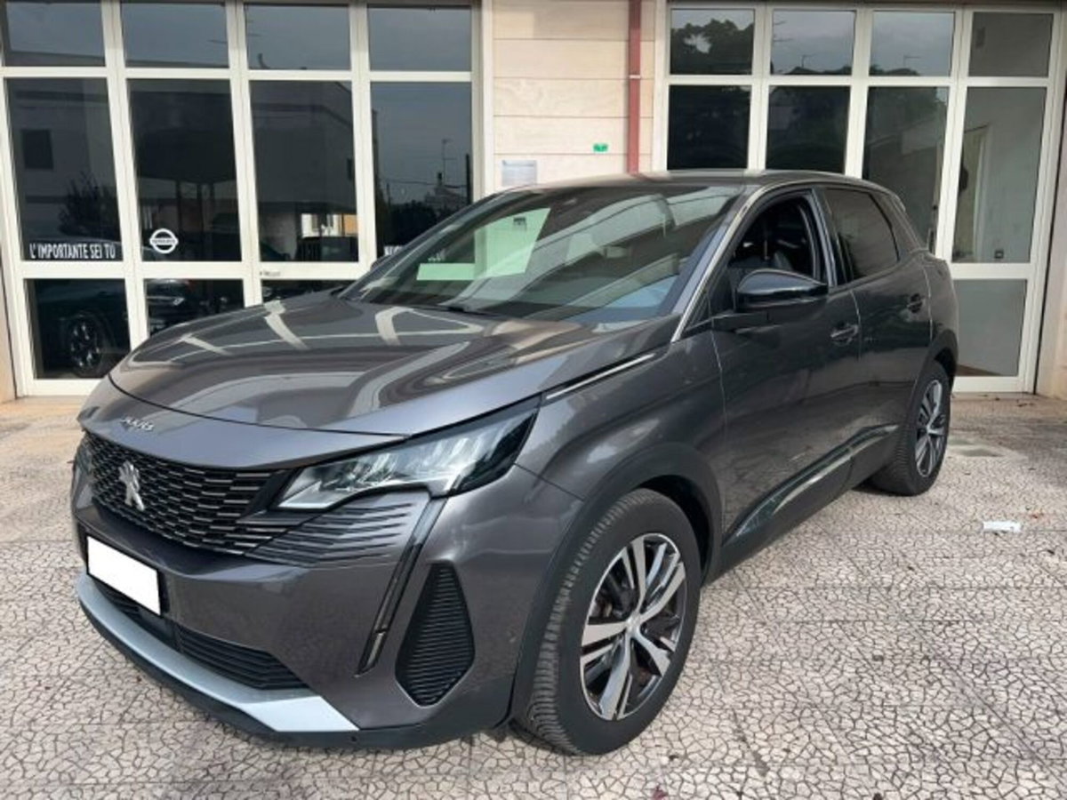 Peugeot 3008 BlueHDi 130 S&S EAT8 Allure Pack (2)