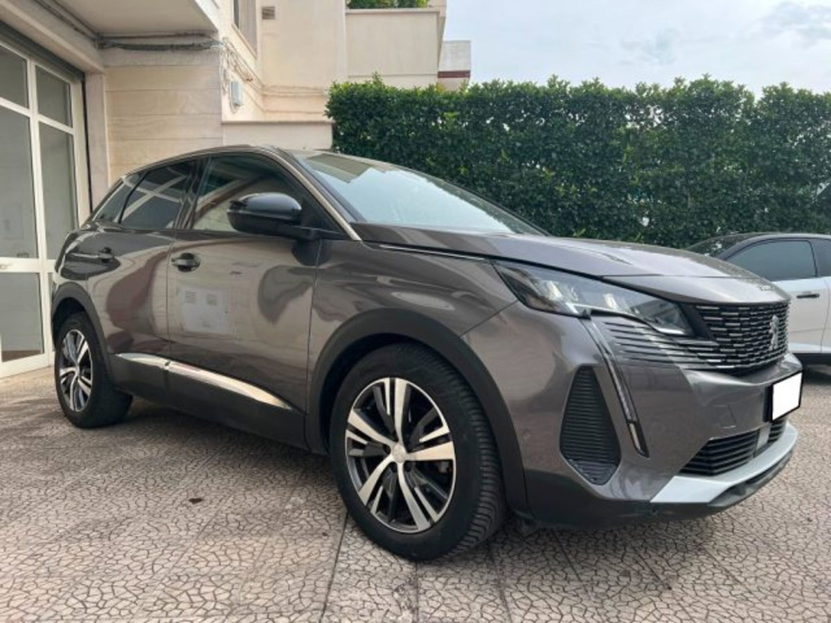 Peugeot 3008 BlueHDi 130 S&S EAT8 Allure Pack (3)