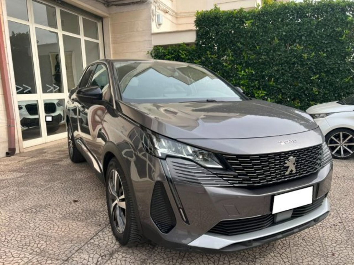 Peugeot 3008 BlueHDi 130 S&S EAT8 Allure Pack (4)