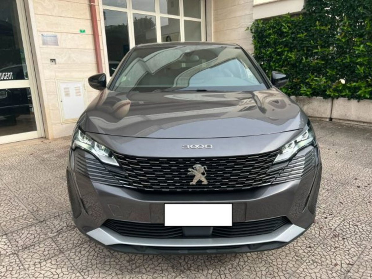 Peugeot 3008 BlueHDi 130 S&S EAT8 Allure Pack (5)