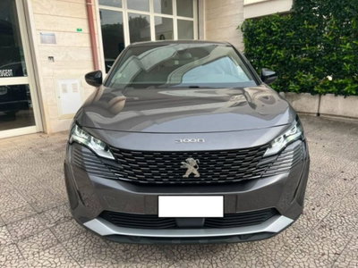 Peugeot 3008 BlueHDi 130 S&S EAT8 Allure Pack (5)