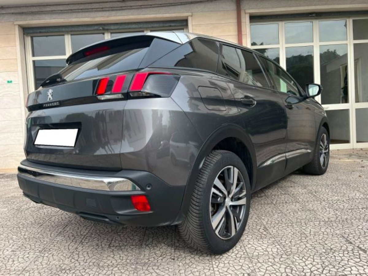 Peugeot 3008 BlueHDi 130 S&S EAT8 Allure Pack (6)