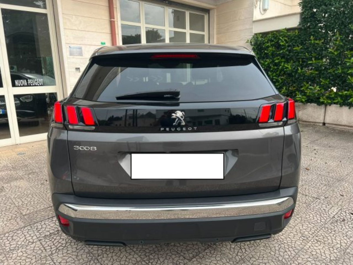 Peugeot 3008 BlueHDi 130 S&S EAT8 Allure Pack (8)