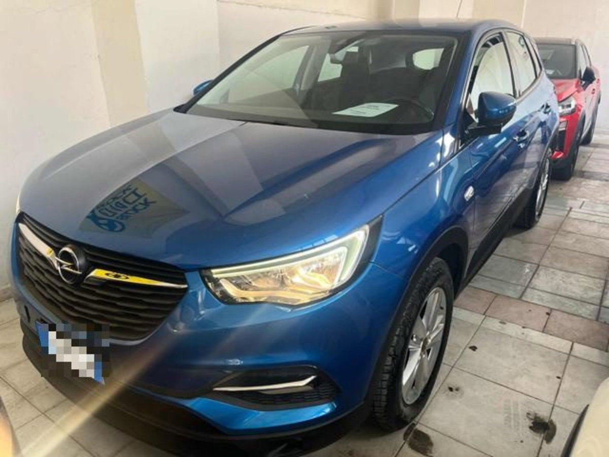 Opel Grandland X 1.5 diesel Ecotec Start&Stop Elegance