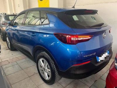 Opel Grandland X 1.5 diesel Ecotec Start&Stop Elegance (2)