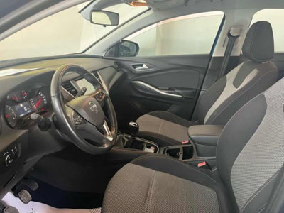 Opel Grandland X 1.5 diesel Ecotec Start&Stop Elegance (4)
