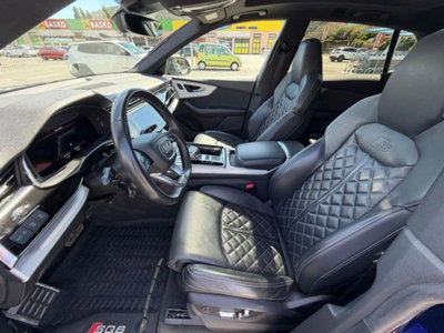 Audi SQ8 TDI quattro tiptronic (10)