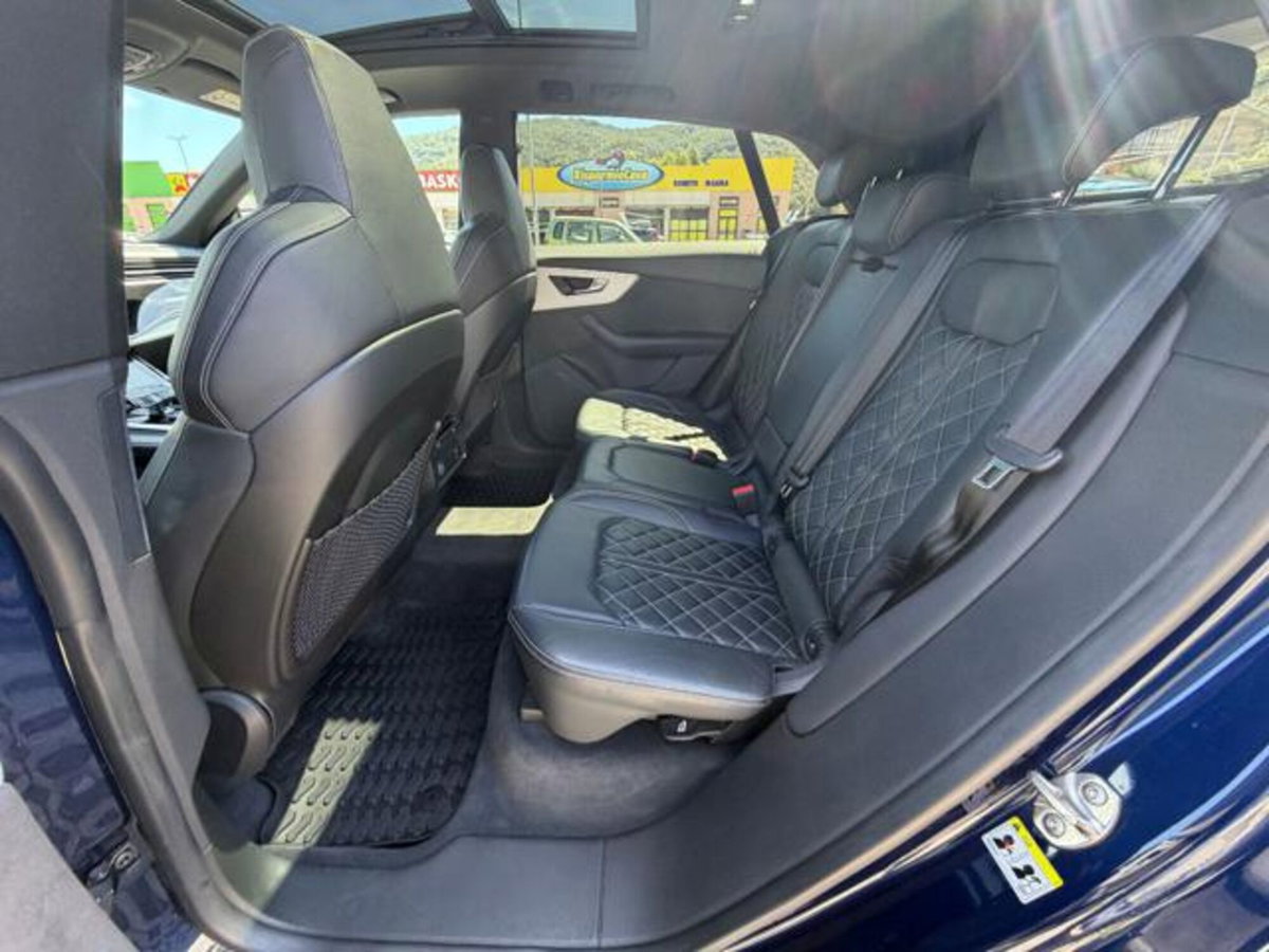 Audi SQ8 TDI quattro tiptronic (12)