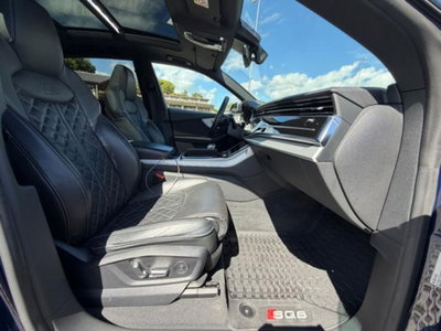 Audi SQ8 TDI quattro tiptronic (14)