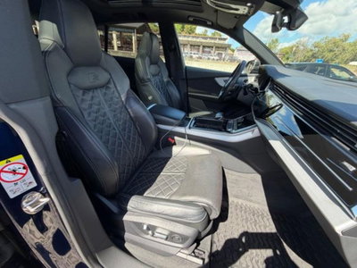 Audi SQ8 TDI quattro tiptronic (15)