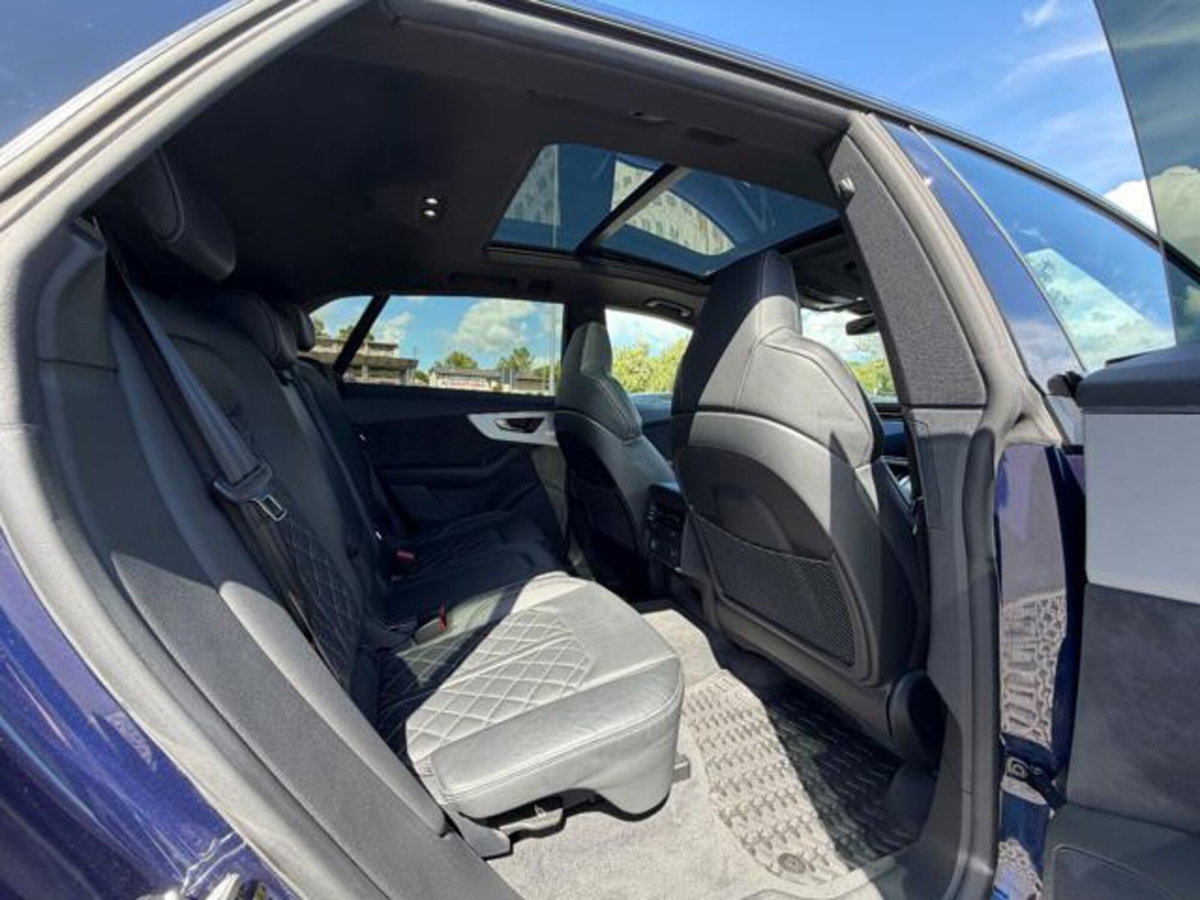 Audi SQ8 TDI quattro tiptronic (17)