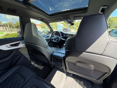Audi SQ8 TDI quattro tiptronic (18)