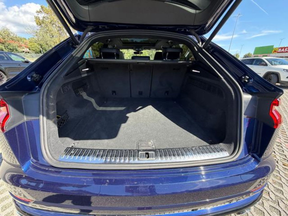 Audi SQ8 TDI quattro tiptronic (19)