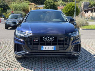 Audi SQ8 TDI quattro tiptronic (3)