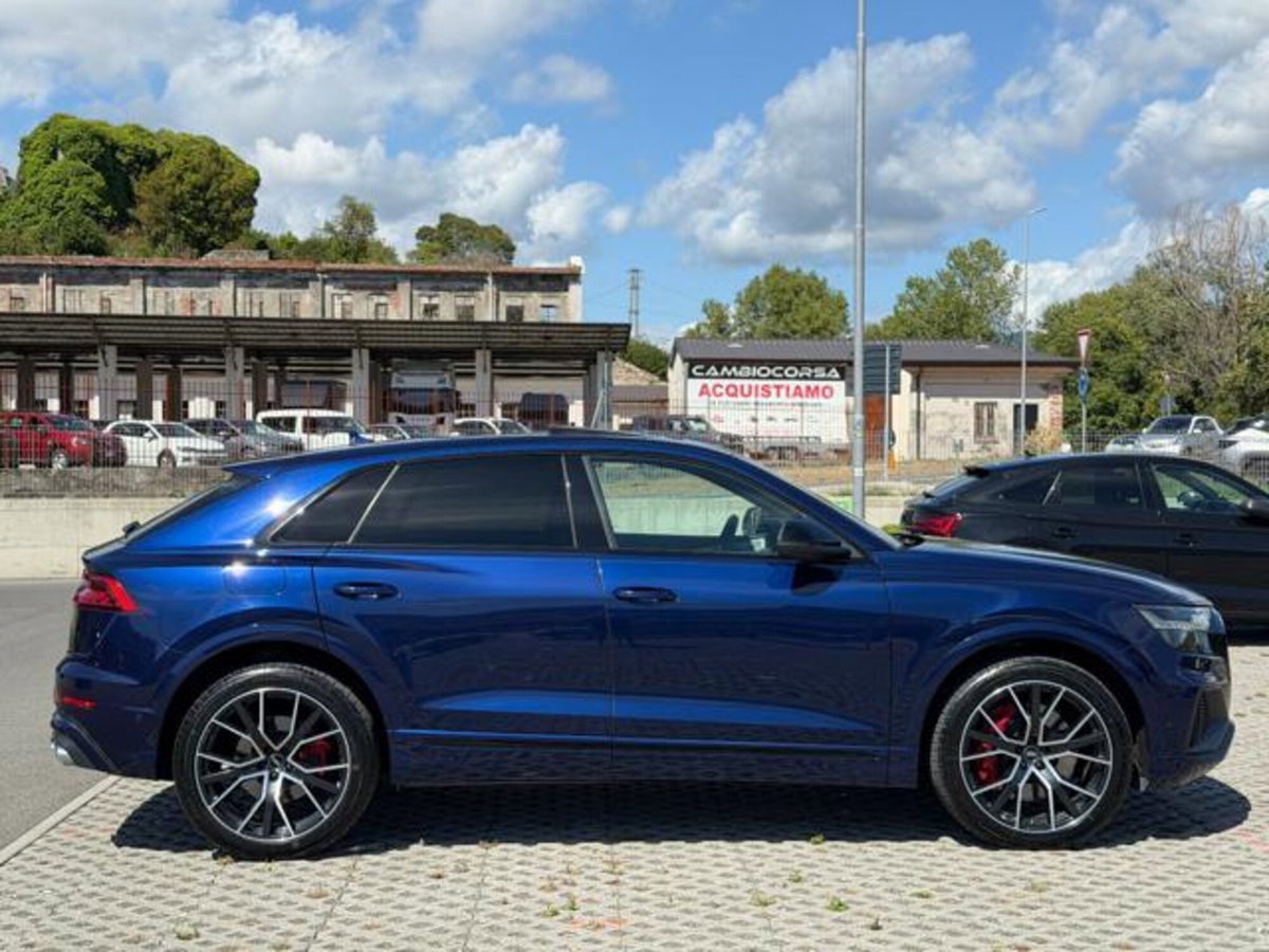 Audi SQ8 TDI quattro tiptronic (4)