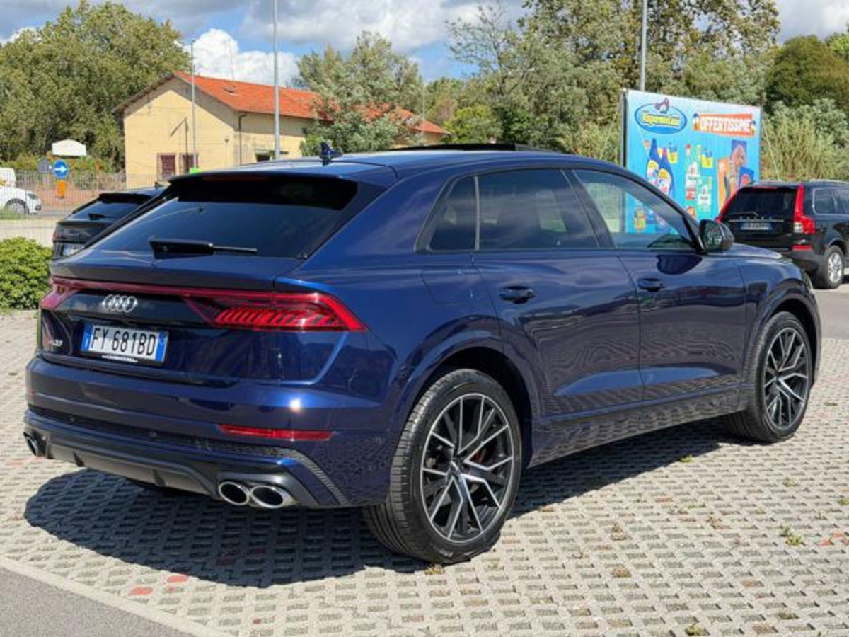 Audi SQ8 TDI quattro tiptronic (5)