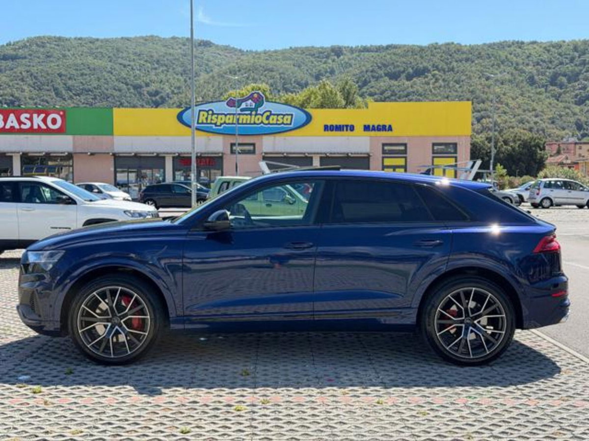 Audi SQ8 TDI quattro tiptronic (8)