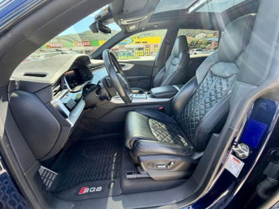 Audi SQ8 TDI quattro tiptronic (9)
