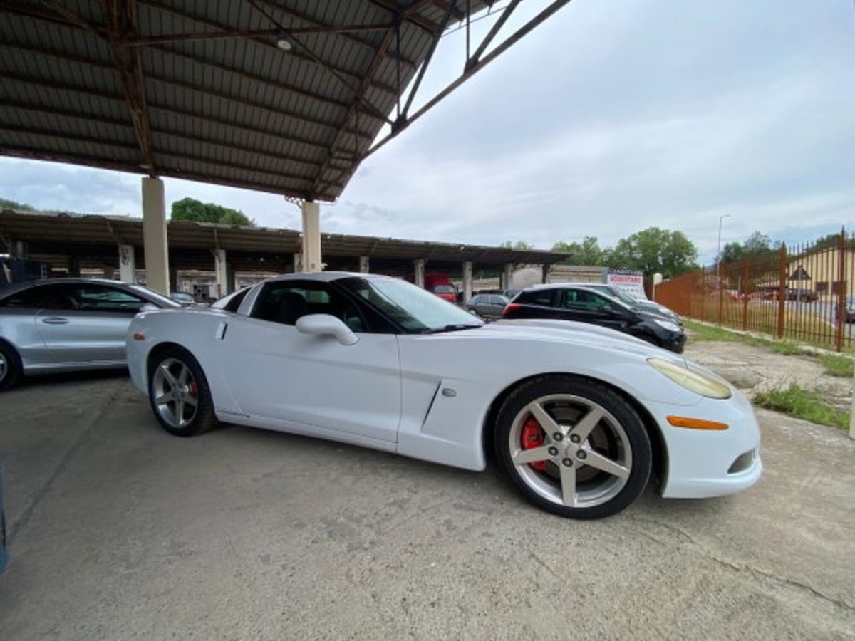 Corvette Corvette C6 C6 6.0 V8 Coupé (5)