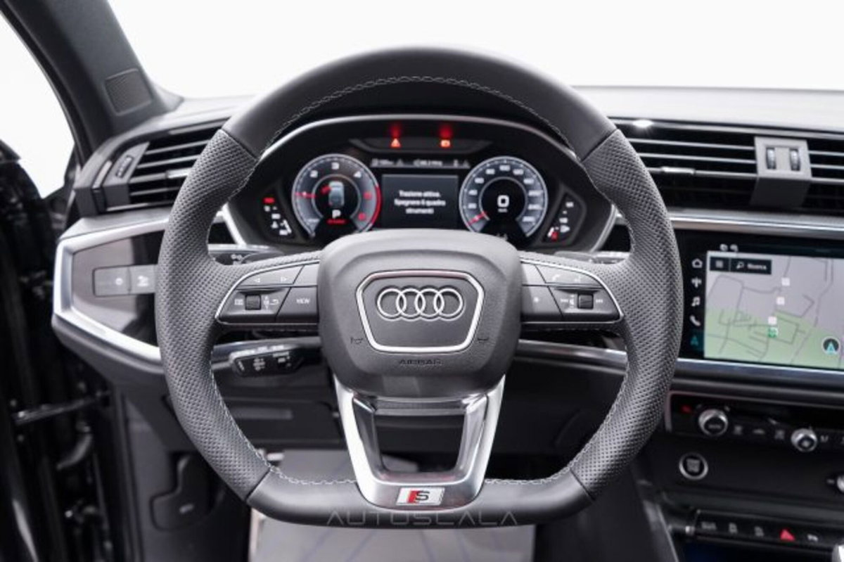 Audi Q3 Sportback 35 TDI quattro S tronic S line edition (14)