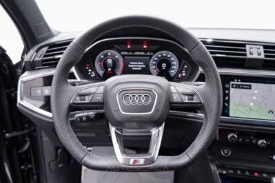 Audi Q3 Sportback 35 TDI quattro S tronic S line edition (14)