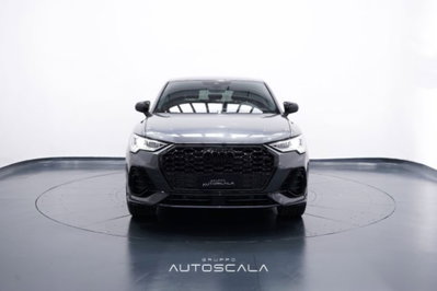 Audi Q3 Sportback 35 TDI quattro S tronic S line edition (2)