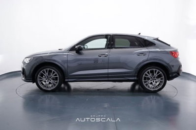 Audi Q3 Sportback 35 TDI quattro S tronic S line edition (3)