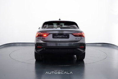 Audi Q3 Sportback 35 TDI quattro S tronic S line edition (5)
