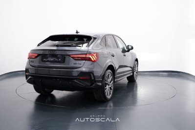 Audi Q3 Sportback 35 TDI quattro S tronic S line edition (6)