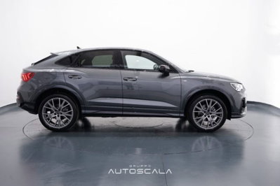 Audi Q3 Sportback 35 TDI quattro S tronic S line edition (7)