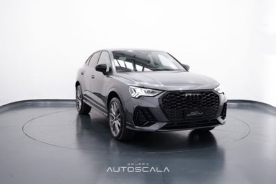Audi Q3 Sportback 35 TDI quattro S tronic S line edition (8)