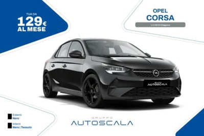 Opel Corsa 1.2 100 CV Elegance usata