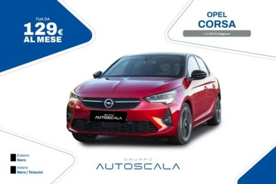 Opel Corsa 1.2 100 CV Elegance usata