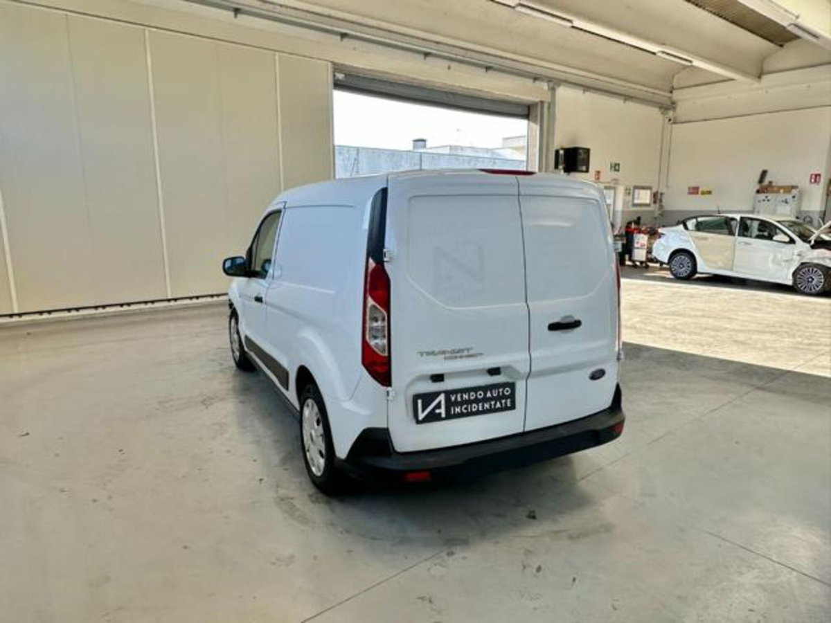 Ford Transit Connect Furgone 200 1.5 TDCi 100CV PC Furgone Trend (5)
