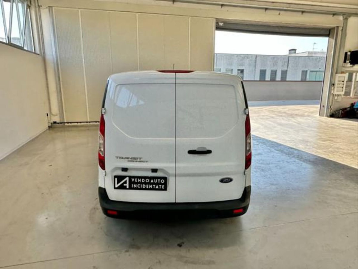Ford Transit Connect Furgone 200 1.5 TDCi 100CV PC Furgone Trend (6)
