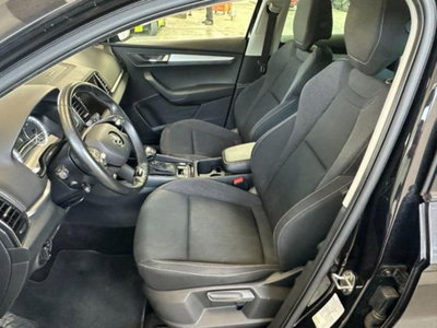 Skoda Karoq 2.0 TDI EVO SCR 115 CV DSG Executive (11)
