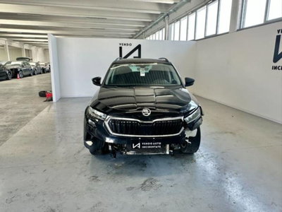 Skoda Karoq 2.0 TDI EVO SCR 115 CV DSG Executive (2)