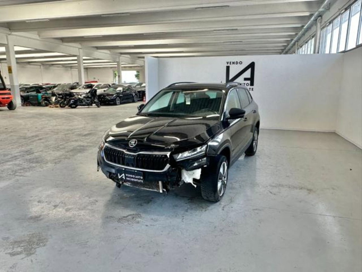 Skoda Karoq 2.0 TDI EVO SCR 115 CV DSG Executive (3)