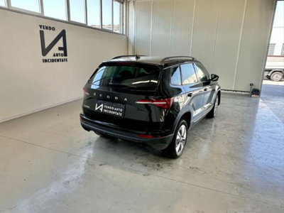 Skoda Karoq 2.0 TDI EVO SCR 115 CV DSG Executive (6)