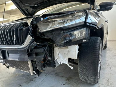 Skoda Karoq 2.0 TDI EVO SCR 115 CV DSG Executive (9)