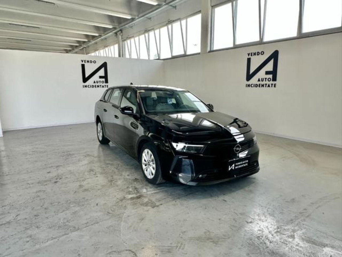 Opel Astra Station Wagon 1.5 Turbo Diesel 130 CV Sports Edition