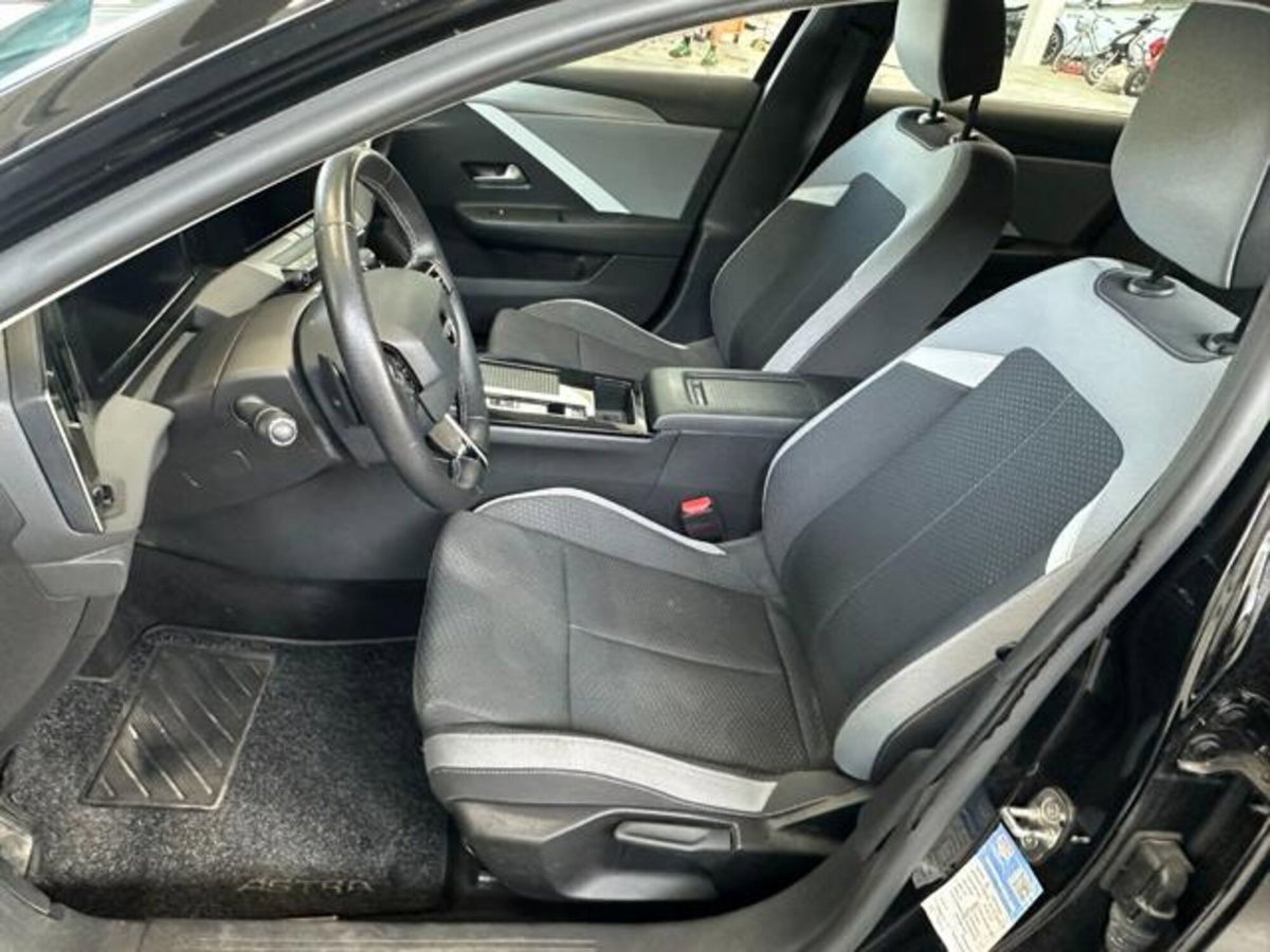 Opel Astra Station Wagon 1.5 Turbo Diesel 130 CV Sports Edition (12)