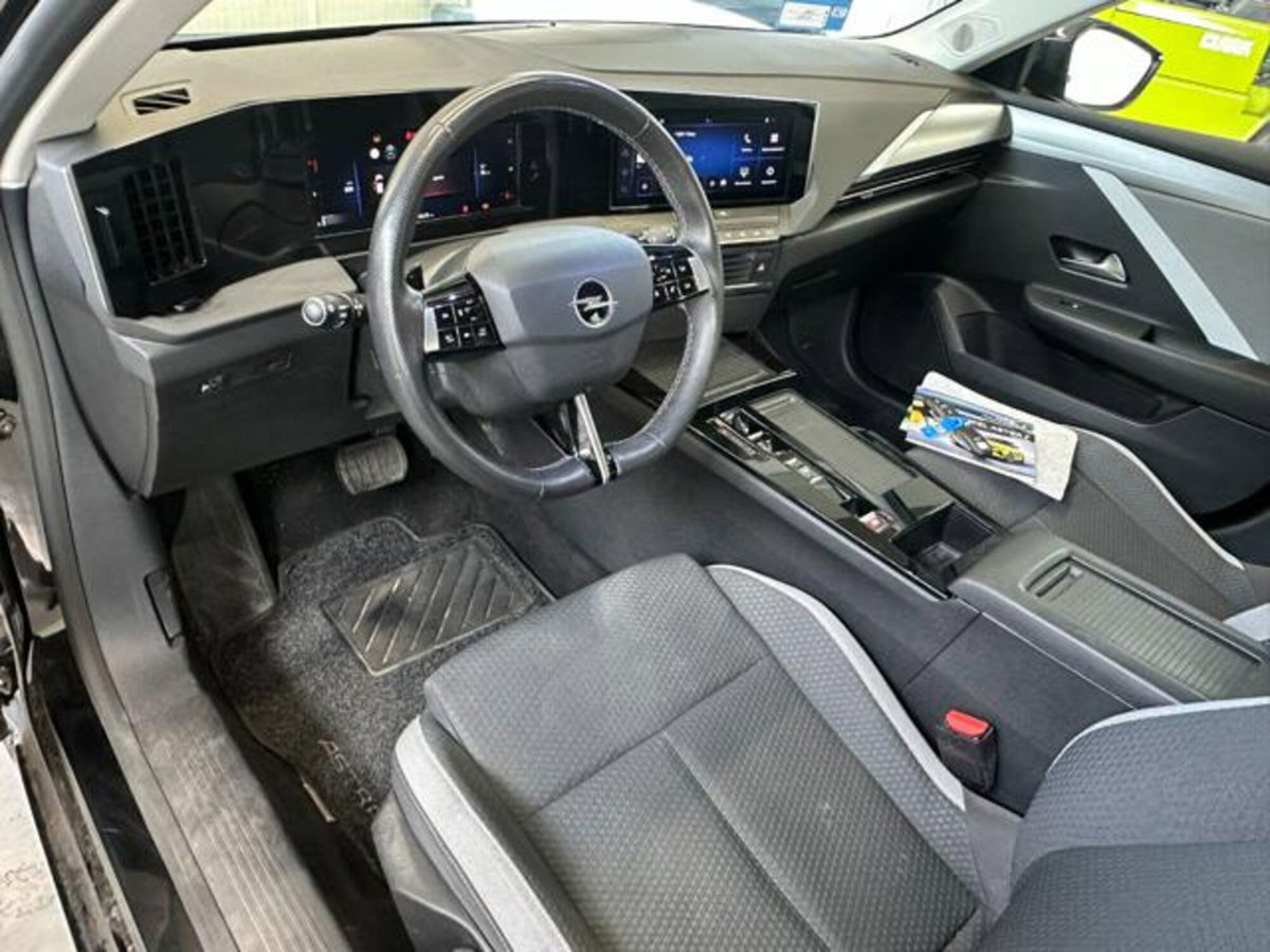 Opel Astra Station Wagon 1.5 Turbo Diesel 130 CV Sports Edition (14)
