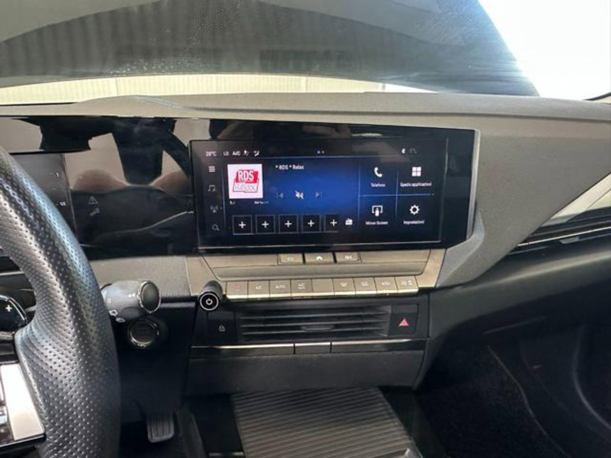 Opel Astra Station Wagon 1.5 Turbo Diesel 130 CV Sports Edition (17)