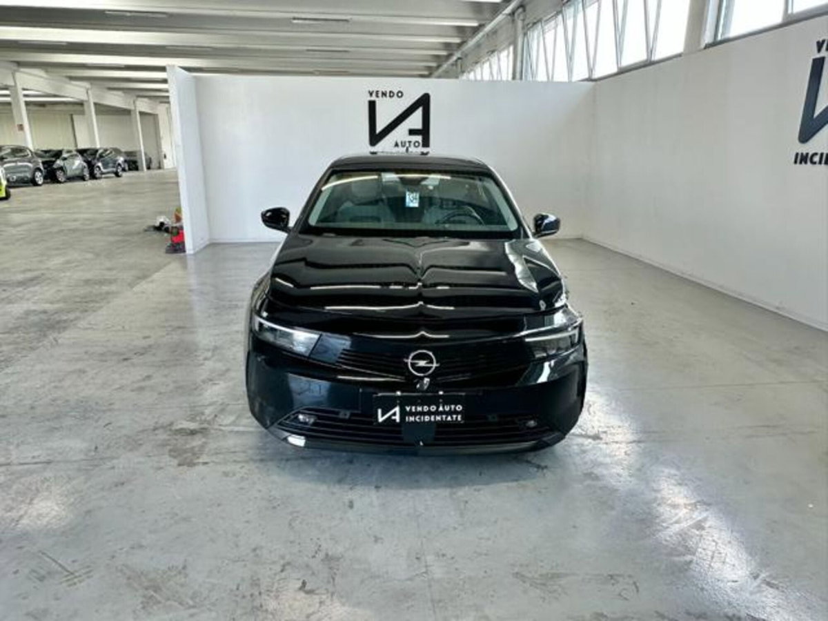 Opel Astra Station Wagon 1.5 Turbo Diesel 130 CV Sports Edition (2)
