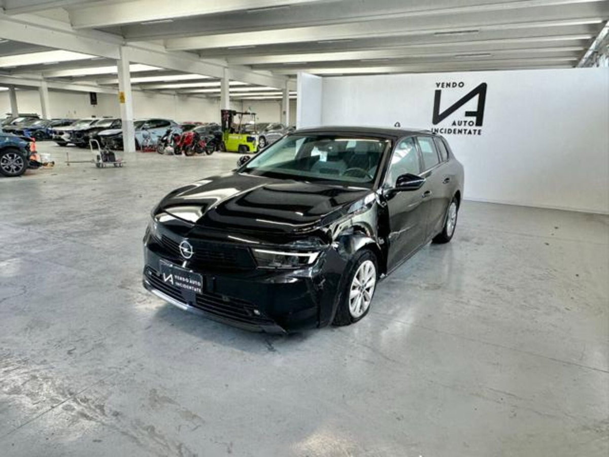 Opel Astra Station Wagon 1.5 Turbo Diesel 130 CV Sports Edition (3)