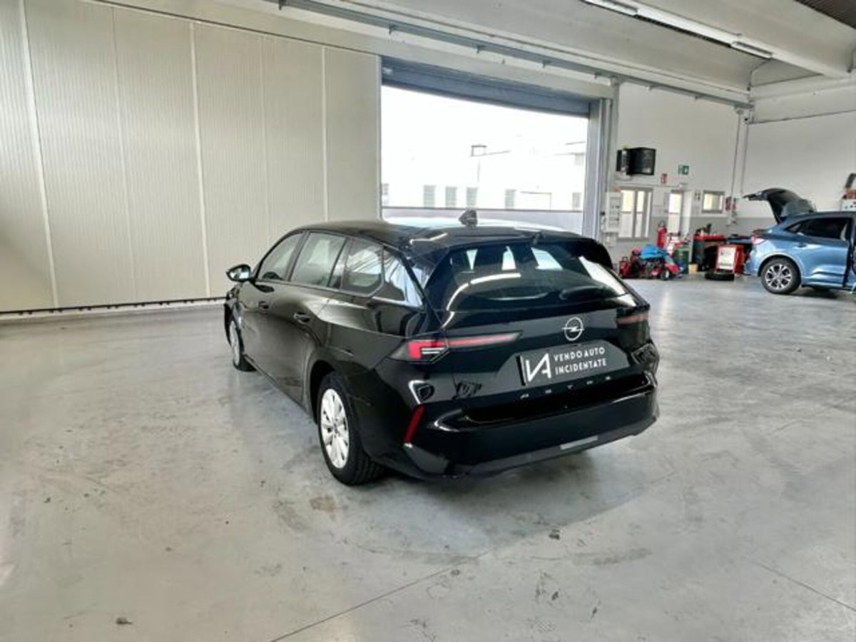 Opel Astra Station Wagon 1.5 Turbo Diesel 130 CV Sports Edition (5)