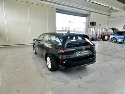 Opel Astra Station Wagon 1.5 Turbo Diesel 130 CV Sports Edition (5)