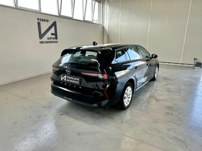Opel Astra Station Wagon 1.5 Turbo Diesel 130 CV Sports Edition (7)